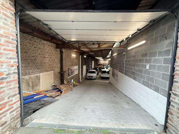 Entrepôt à vendre, 410 m² - Roubaix 59100