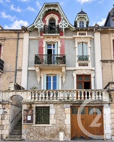 Immeuble à vendre  160 m 2   ST POURCAIN SUR SIOULE  - 03