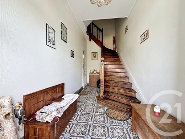 Immeuble à vendre  160 m 2   ST POURCAIN SUR SIOULE  - 03