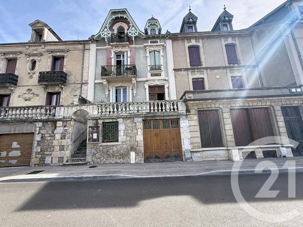 Immeuble à vendre  160 m 2   ST POURCAIN SUR SIOULE  - 03