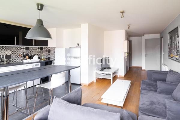 Appartement 7 pièces - 127 m²