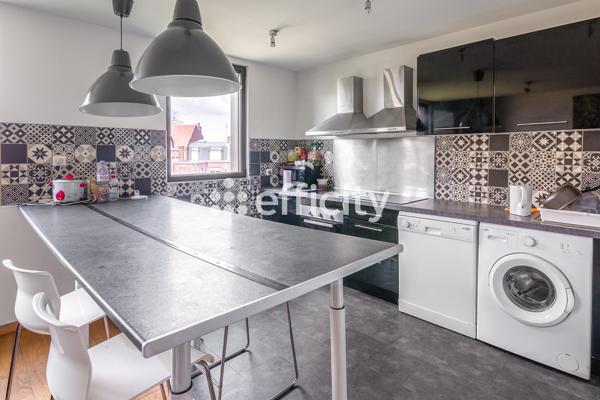 Appartement 7 pièces - 127 m²