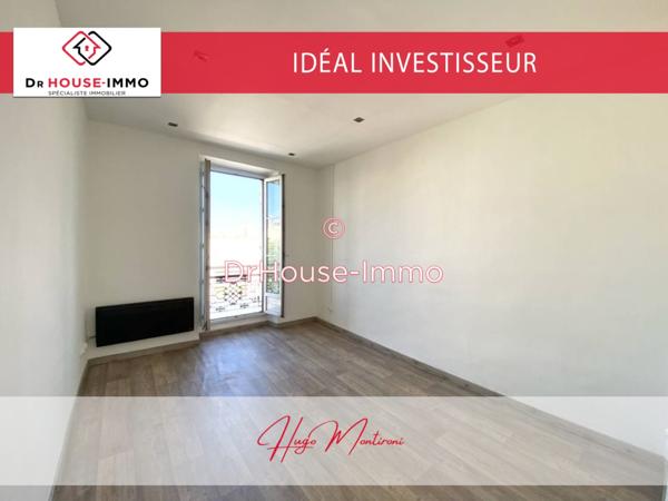 Appartement à vendre 2 pièces de 38 m²
