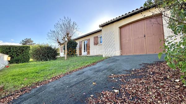 Vente Maison124 m² - 5 Pièces - BLANQUEFORT (33290)