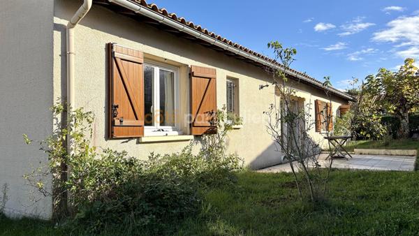 Vente Maison124 m² - 5 Pièces - BLANQUEFORT (33290)