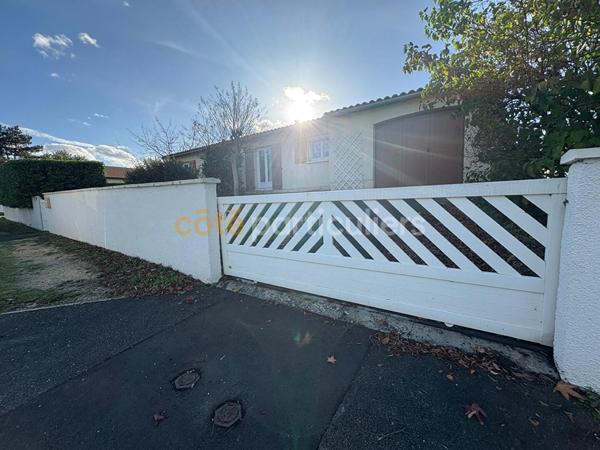 Vente Maison124 m² - 5 Pièces - BLANQUEFORT (33290)