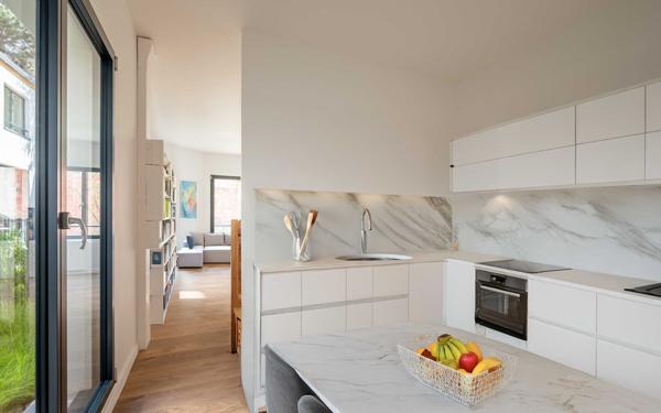 Appartement à vendre    2 pièces • 47,81 m2 Arcueil