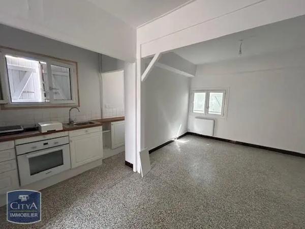 Appartement à louer 2 pièces 41.39m² Saint-Georges-de-Didonne (17110)