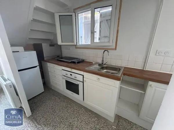 Appartement à louer 2 pièces 41.39m² Saint-Georges-de-Didonne (17110)
