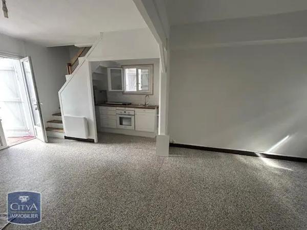 Appartement à louer 2 pièces 41.39m² Saint-Georges-de-Didonne (17110)