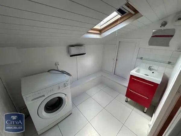 Appartement à louer 2 pièces 41.39m² Saint-Georges-de-Didonne (17110)