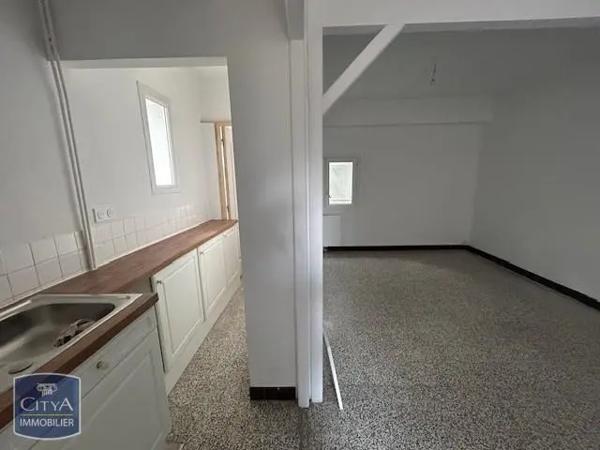 Appartement à louer 2 pièces 41.39m² Saint-Georges-de-Didonne (17110)
