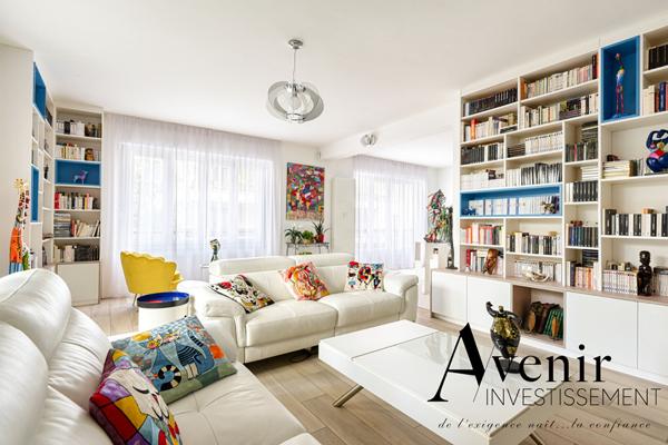 Appartement 173m2 4 chambres - climatisé - terrasse - garage Lyon 6ème Bd des Belges Lyon Appartement 173m2 4 chambres - climatisé - terrasse - garage Lyon 6ème Bd des Belges Lyon