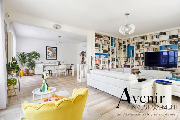 Appartement 173m2 4 chambres - climatisé - terrasse - garage Lyon 6ème Bd des Belges Lyon Appartement 173m2 4 chambres - climatisé - terrasse - garage Lyon 6ème Bd des Belges Lyon