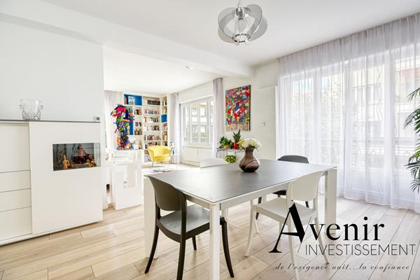 Appartement 173m2 4 chambres - climatisé - terrasse - garage Lyon 6ème Bd des Belges Lyon Appartement 173m2 4 chambres - climatisé - terrasse - garage Lyon 6ème Bd des Belges Lyon