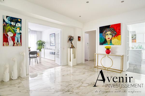 Appartement 173m2 4 chambres - climatisé - terrasse - garage Lyon 6ème Bd des Belges Lyon Appartement 173m2 4 chambres - climatisé - terrasse - garage Lyon 6ème Bd des Belges Lyon