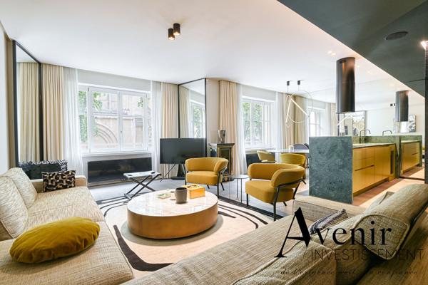 COEUR LYON 6 / PUVIS DE CHAVANNES - EXCEPTION- T3 - 113m² - MEUBLE Lyon COEUR LYON 6 / PUVIS DE CHAVANNES - EXCEPTION- T3 - 113m² - MEUBLE Lyon