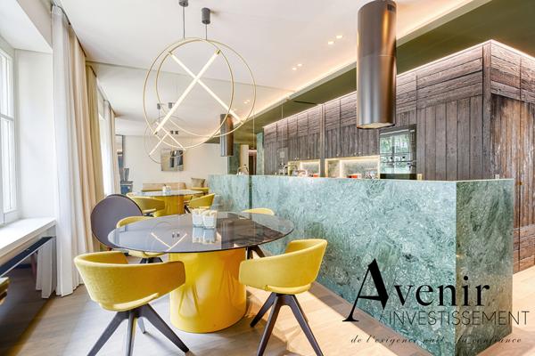 COEUR LYON 6 / PUVIS DE CHAVANNES - EXCEPTION- T3 - 113m² - MEUBLE Lyon COEUR LYON 6 / PUVIS DE CHAVANNES - EXCEPTION- T3 - 113m² - MEUBLE Lyon