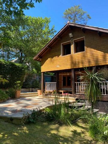 Maison à vendre |                                       Biscarrosse |                                        4 pièces  |  137 m²