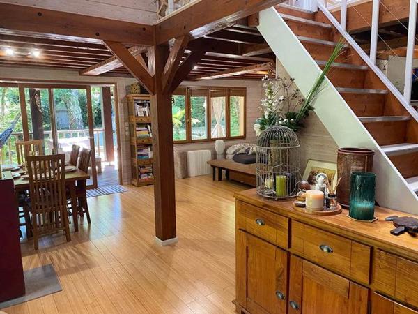 Maison à vendre |                                       Biscarrosse |                                        4 pièces  |  137 m²