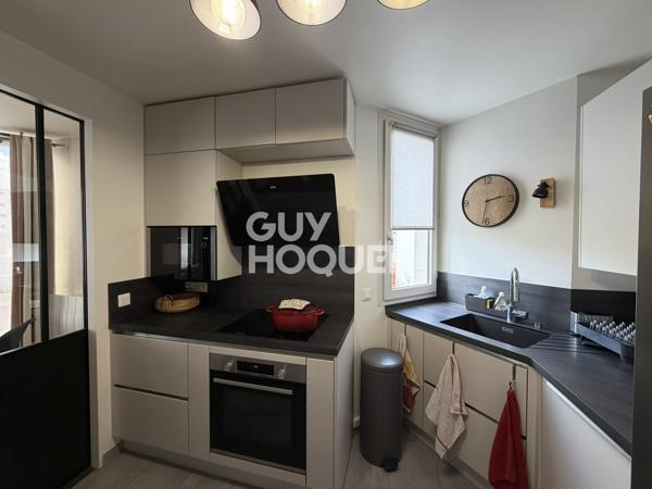 Appartement à vendre de 5 pièces de 102.19 m²