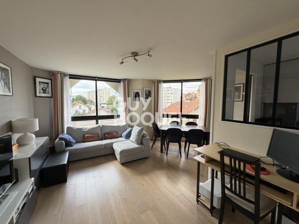 Appartement à vendre de 5 pièces de 102.19 m²
