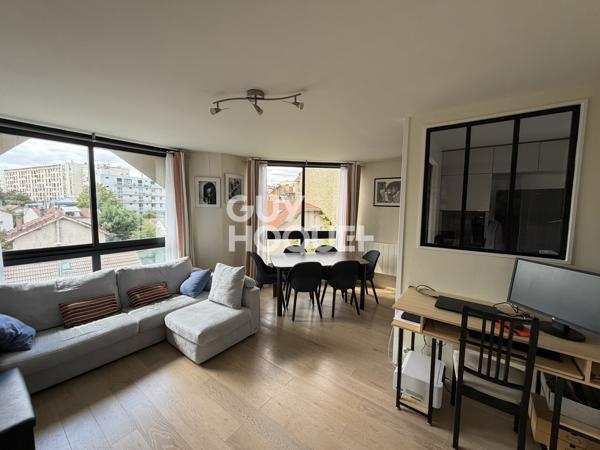Appartement à vendre de 5 pièces de 102.19 m²