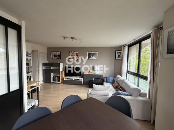 Appartement à vendre de 5 pièces de 102.19 m²