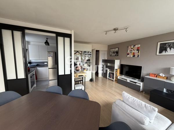 Appartement à vendre de 5 pièces de 102.19 m²