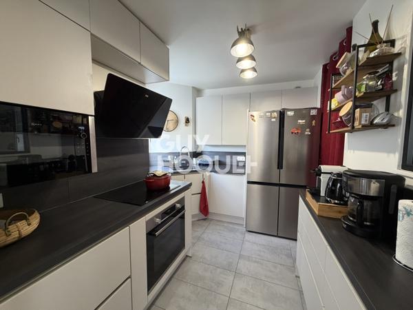 Appartement à vendre de 5 pièces de 102.19 m²