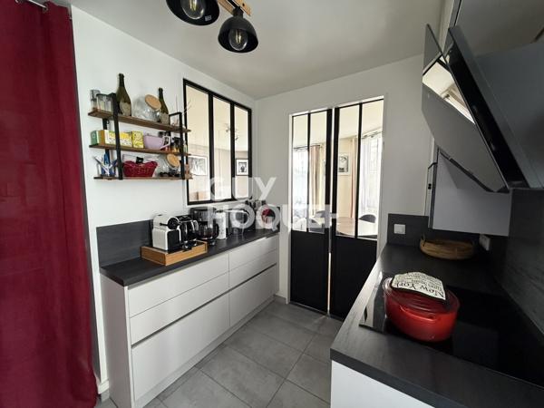 Appartement à vendre de 5 pièces de 102.19 m²