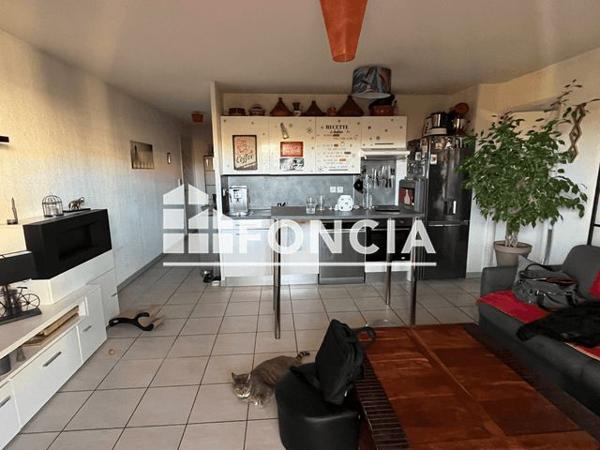 À vendre Appartement 3 pièces 59 m² - Avignon 84000