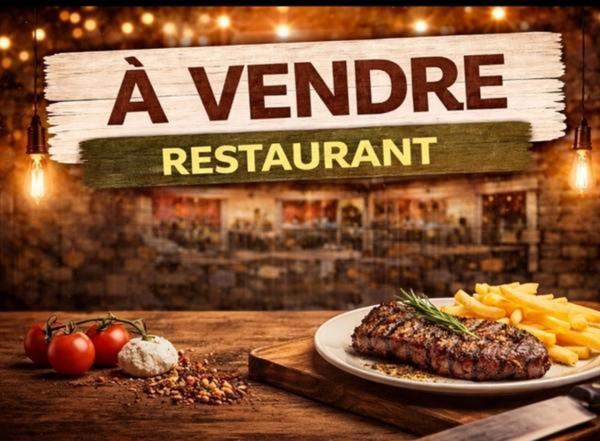 Fonds de commerce de Restauration à vendre SAINT SAENS (76)