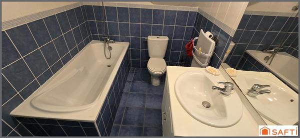 Crozon appartement proche centre ville.