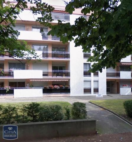 Appartement à louer 2 pièces 41.78m² Dijon (21000)