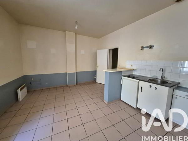 Appartement à vendre 1 pièce 30 m² Reims