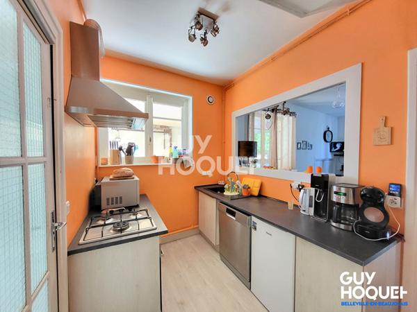 Maison de ville 4 pièce(s) 90 m2 à Belleville-en-Beaujolais