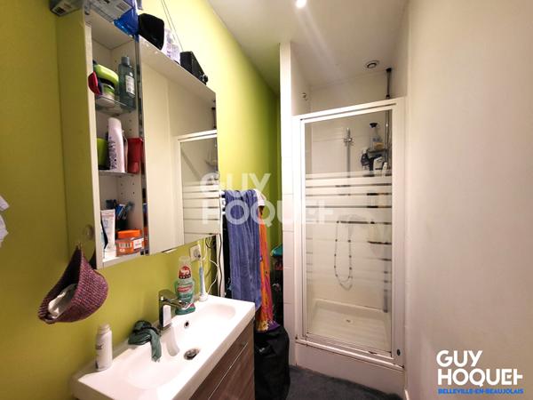 Maison de ville 4 pièce(s) 90 m2 à Belleville-en-Beaujolais