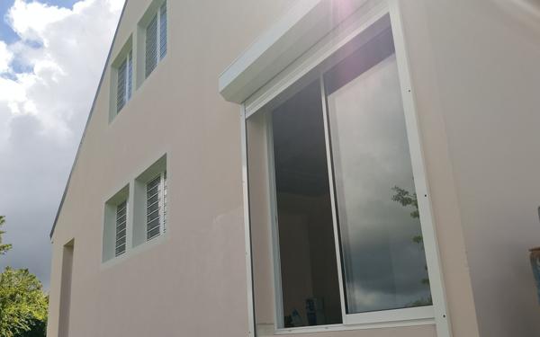 Maison à vendre    5 pièces • 110 m2 Morne-à-l'Eau