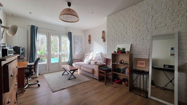 Appartement Montreuil 1 pièce(s) 29.58 m2