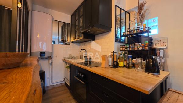 Appartement Montreuil 1 pièce(s) 29.58 m2