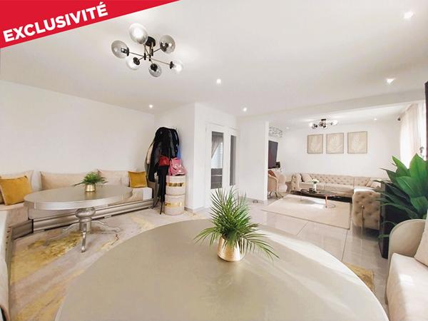 Maison à vendre T7 - Blois - Maison familiale entièrement rénovée à neuve, 5 Chbs