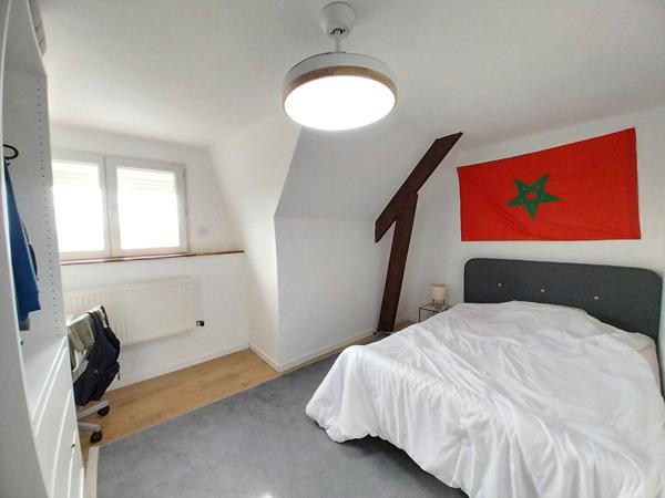 Maison à vendre T7 - Blois - Maison familiale entièrement rénovée à neuve, 5 Chbs