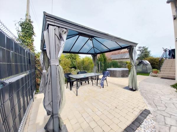 Maison à vendre T7 - Blois - Maison familiale entièrement rénovée à neuve, 5 Chbs