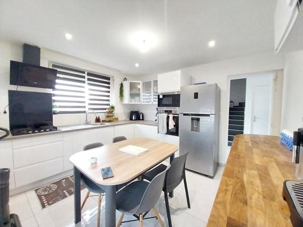 Maison à vendre T7 - Blois - Maison familiale entièrement rénovée à neuve, 5 Chbs