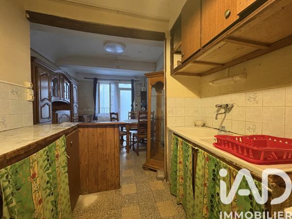 Maison à vendre 3 pièces 57 m² Sigean