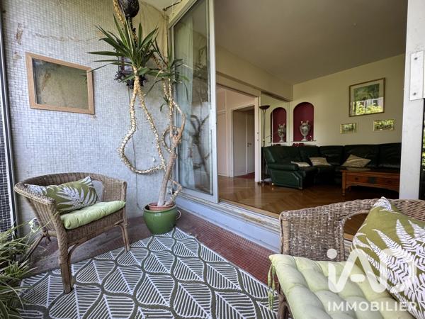 Appartement à vendre 5 pièces 106,15 m² Paris 15