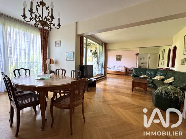 Appartement à vendre 5 pièces 106,15 m² Paris 15