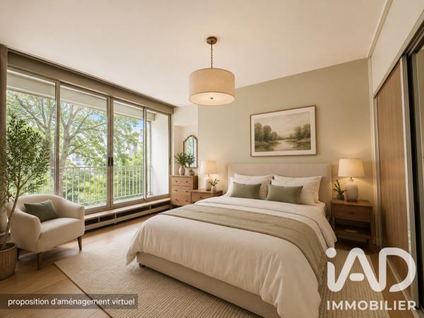 Appartement à vendre 5 pièces 106,15 m² Paris 15
