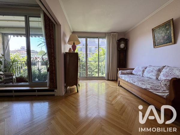 Appartement à vendre 5 pièces 106,15 m² Paris 15